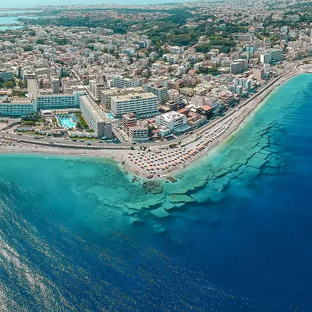 Mitsis Grand Feriested 5*