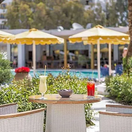 Mitsis Grand Rhodes City