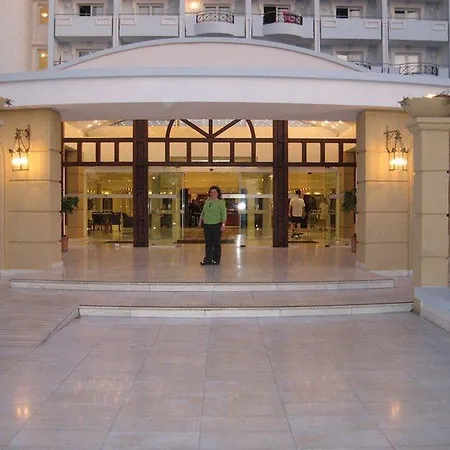 미트시스 그랜드 비치 5* Rhodes City