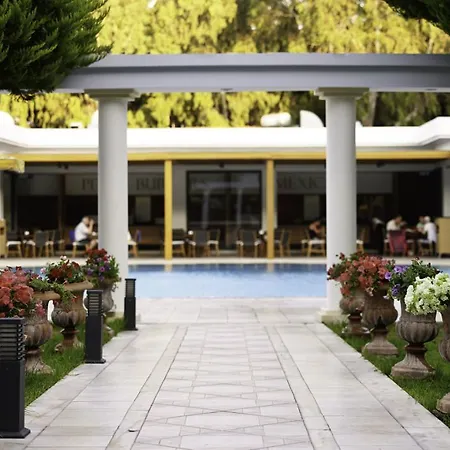 리조트 Mitsis Grand 5*