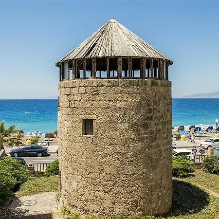 미트시스 그랜드 비치 Rhodes City