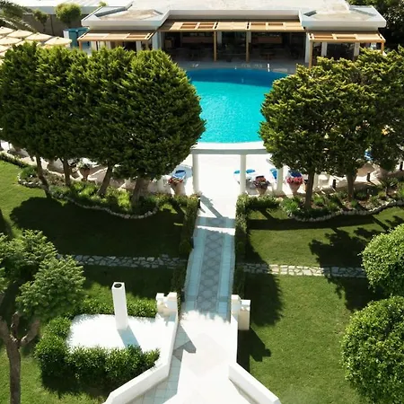 Resort Mitsis Grand 5*