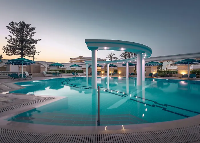 Mitsis Grand 5* Rhodes City