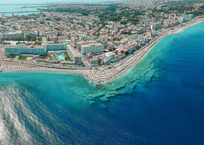 Mitsis Grand Resort 5*