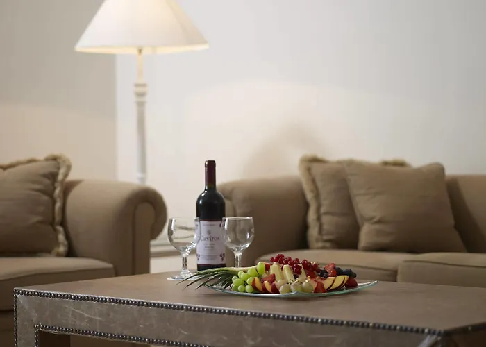 Mitsis Grand Rhodes City