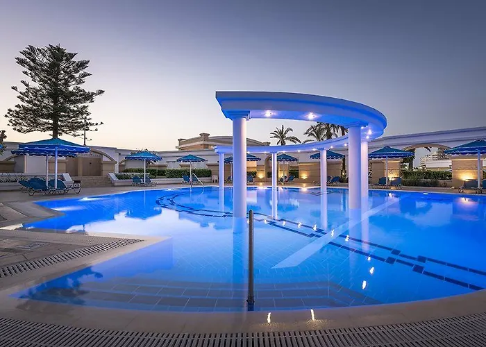 Mitsis Grand Resort Rhodes City