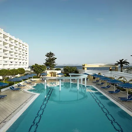 Ośrodek wypoczynkowy Mitsis Grand 5*