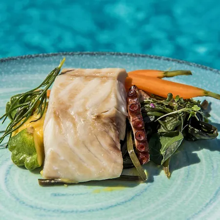 リゾート Mitsis Grand 5*