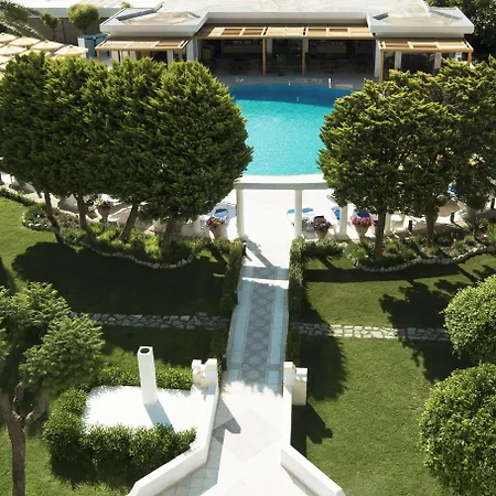 리조트 Mitsis Grand Rhodes City