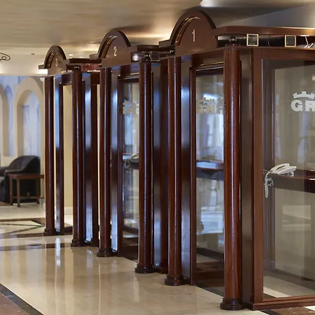 Ośrodek wypoczynkowy Mitsis Grand Rhodes City