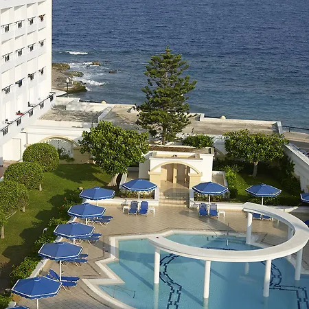 Ośrodek wypoczynkowy Mitsis Grand 5*