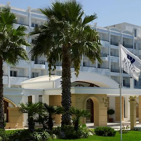 Ośrodek wypoczynkowy Mitsis Grand Rhodes City