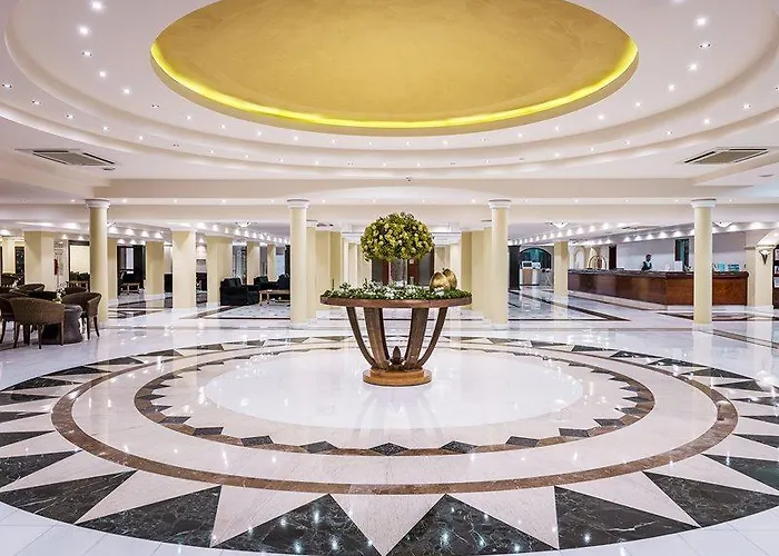 리조트 Mitsis Grand 5*