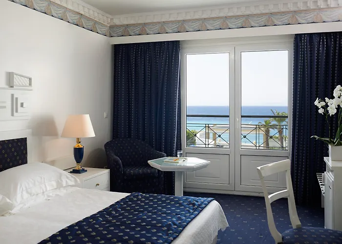 리조트 Mitsis Grand Rhodes City