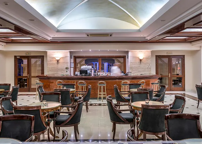 Mitsis Grand 리조트 Rhodes City