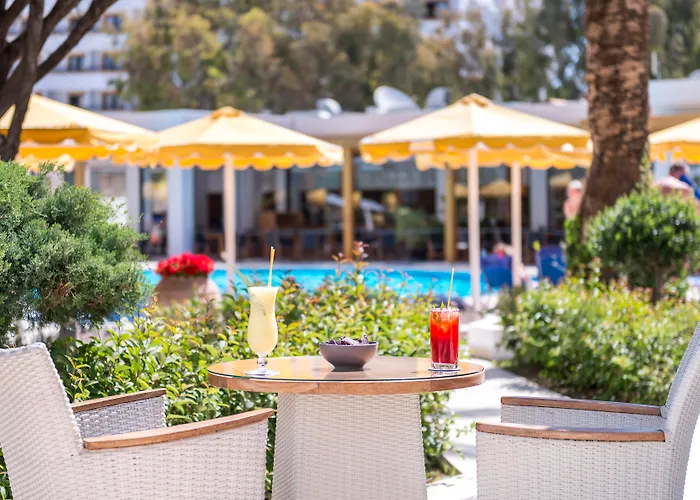 리조트 Mitsis Grand Rhodes City