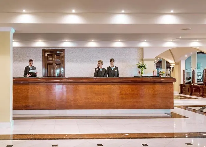 Mitsis Grand 리조트 Rhodes City