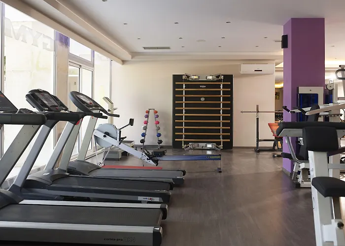 리조트 Mitsis Grand 5*