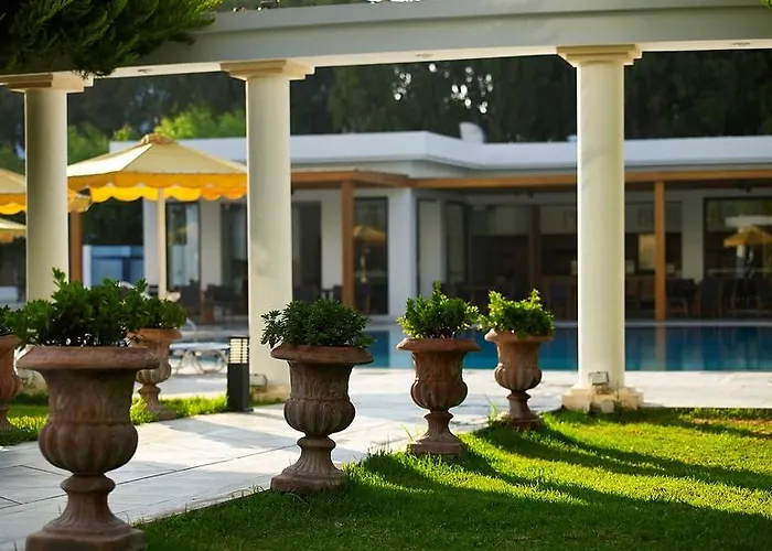 Mitsis Grand 리조트