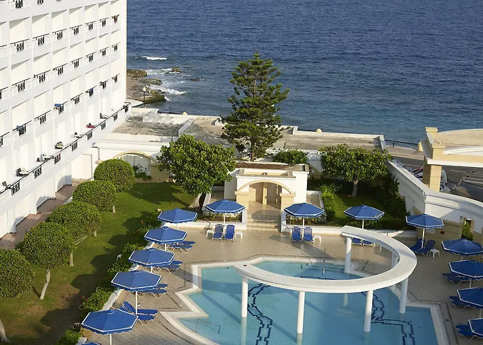 리조트 Mitsis Grand 5*