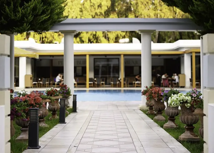 리조트 Mitsis Grand 5*