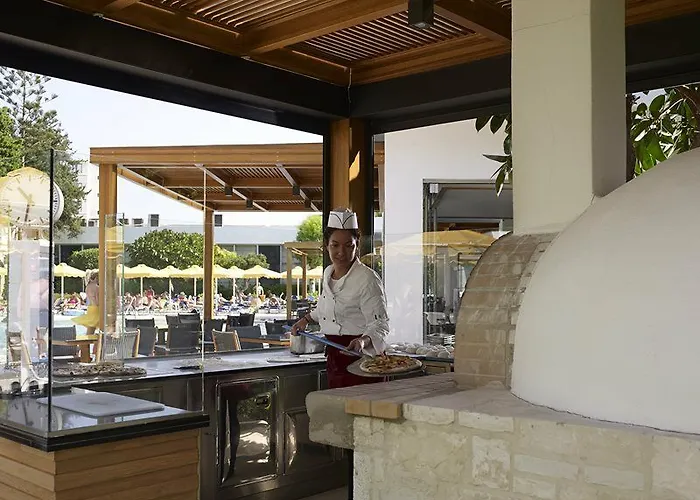 Mitsis Grand Resort Rhodes City