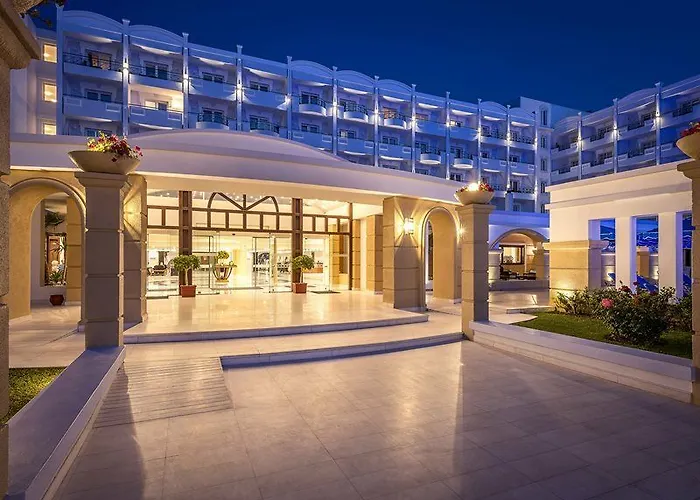 Mitsis Grand 리조트