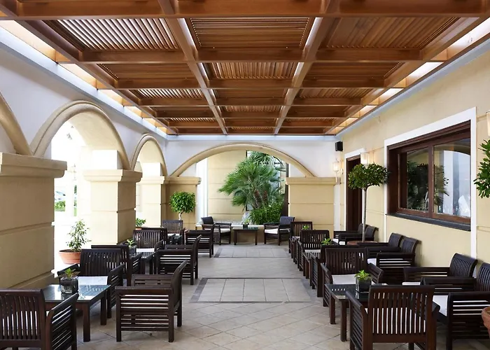 Mitsis Grand Rhodes City